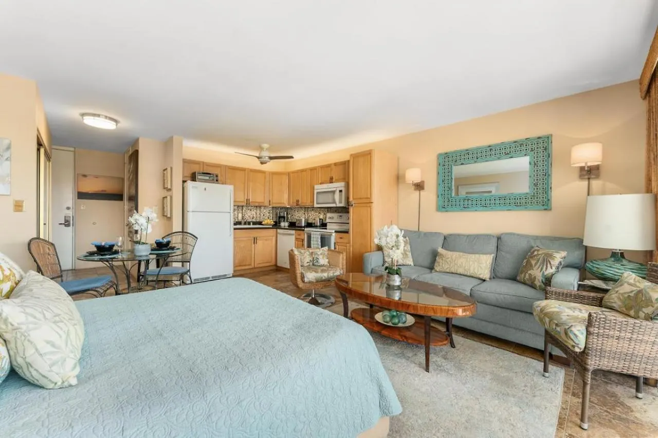 Kauhale Makai 321 Villa Kihei