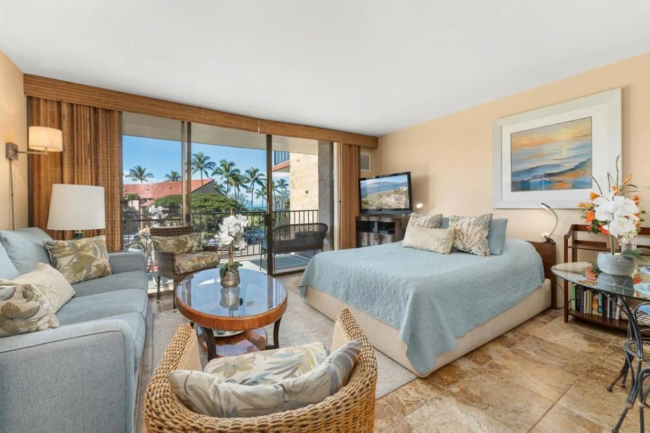 Kauhale Makai 321 Villa Kihei United States