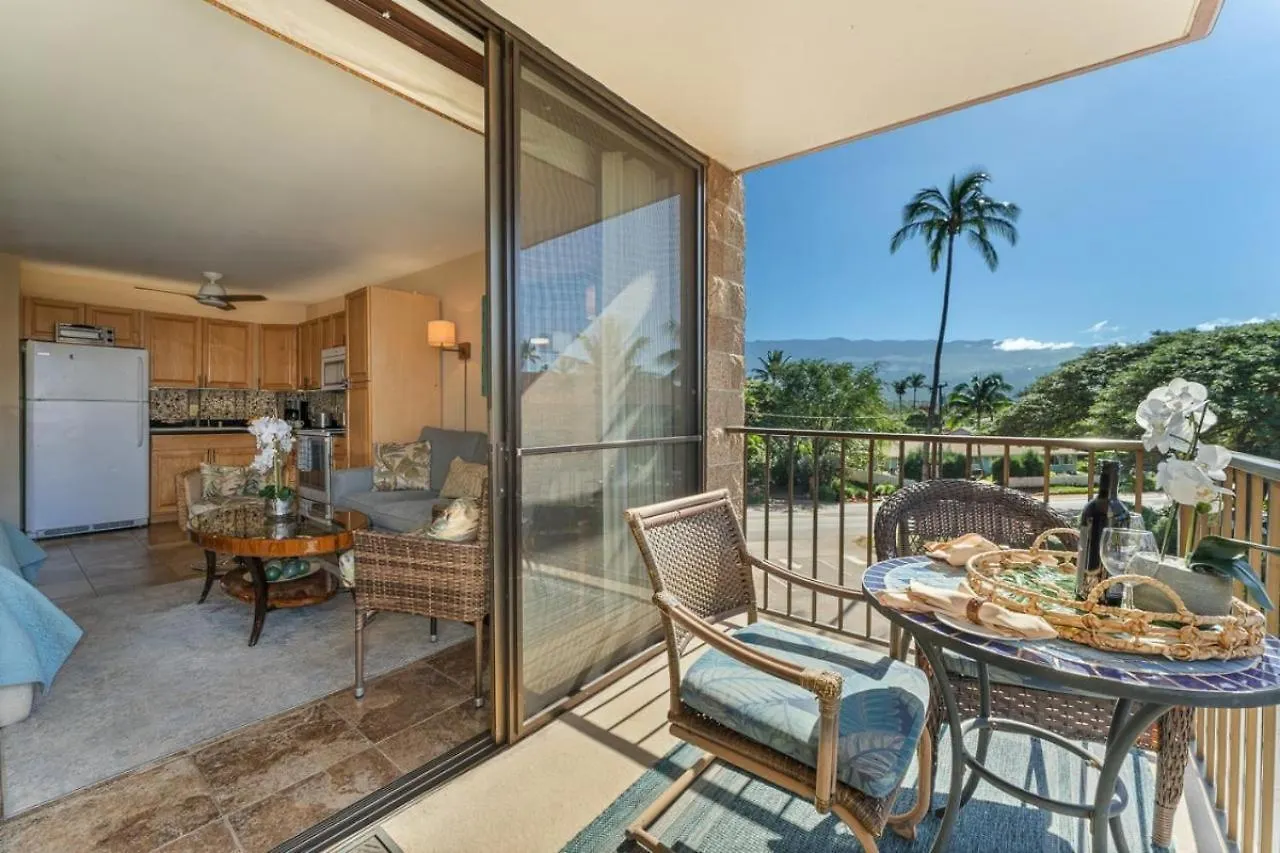 Kauhale Makai 321 Villa Kihei