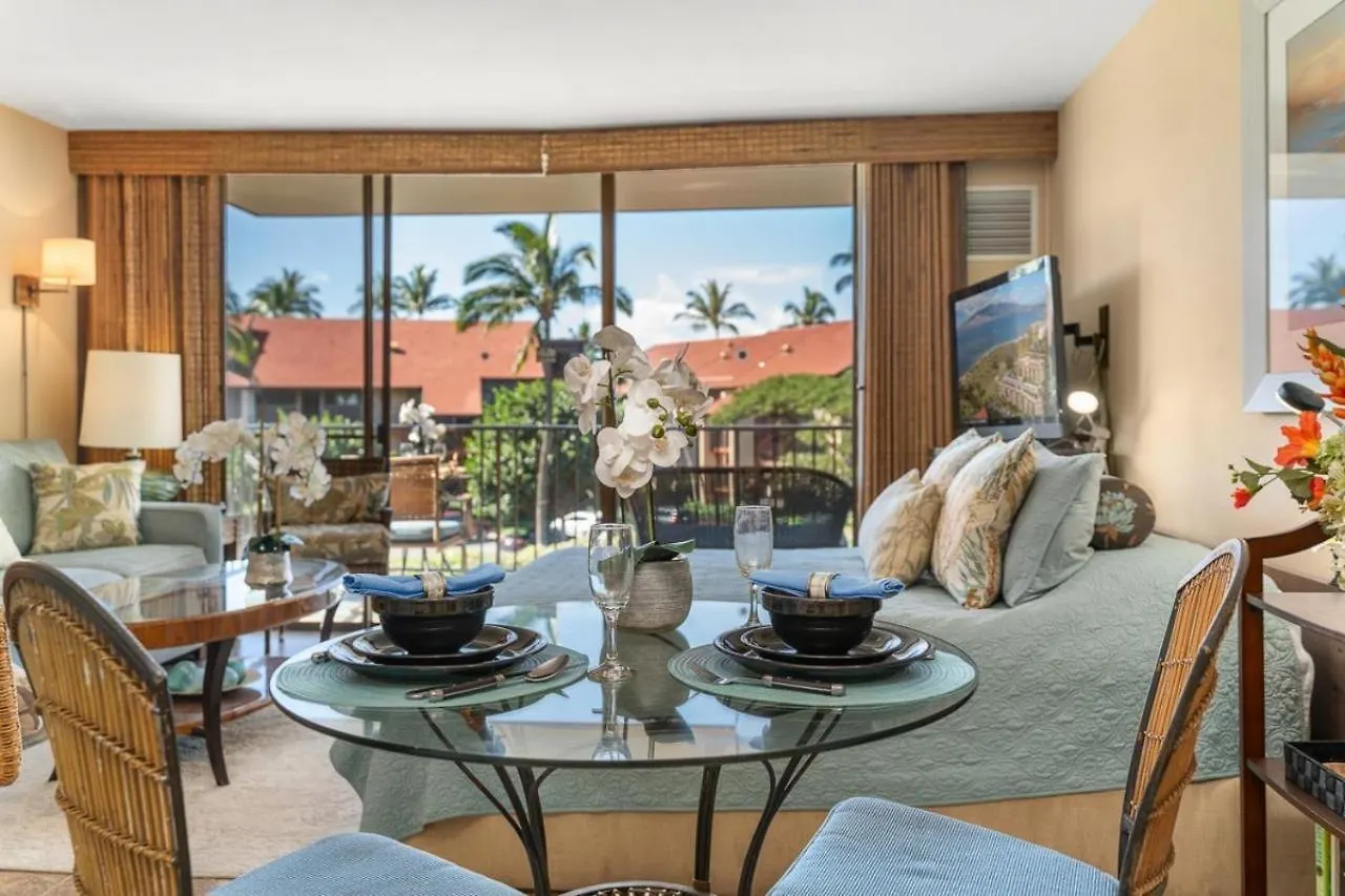 Kauhale Makai 321 Villa Kihei United States