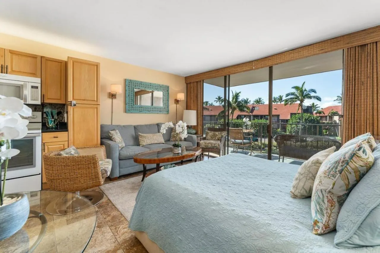 Holiday home Kauhale Makai 321 Villa Kihei United States